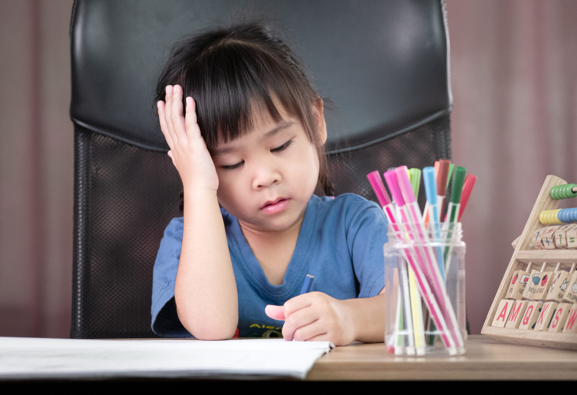 Recognising Executive Functioning Challenges